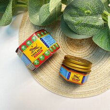 Красный тигровый бальзам Tiger Balm Red Ointment 19 гр Красный тигровый бальзам Tiger Balm Red Ointment 19 гр