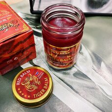 Тайский красный бальзамTiger Balm Royal Тайский красный бальзамTiger Balm Royal