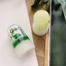 Дезодорант кристалл Грейс с алое вера 70 грамм