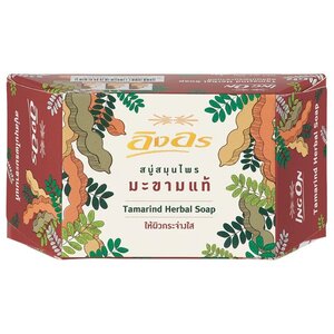 Тайское мыло с экстрактом Тамаринда Tamarind Herbal Soap