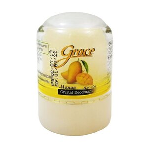 Дезодорант кристалл Грейс манго 40 грамм