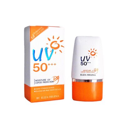 Солнцезащитный крем Eliza Helena moisture uv expert protection 50+++