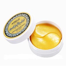 Гидрогелевые патчи для глаз Atreus 24k Gold Eye Mask