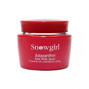 Сыворотка-антиоксидант Snowgirl Astaxanthin Gluta White Serum 35 гр