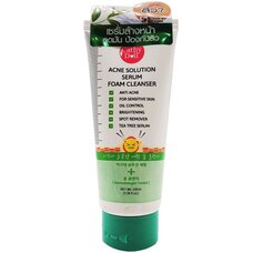 Тайская пенка-сыворотка против акне Cathy Doll 100 мл