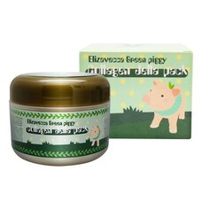 Маска для лица с коллагеном Elizavecca Green Piggy Collagen Jella Pack