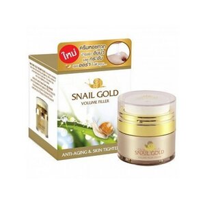 Антивозрастной крем-филлер Snail Gold 50 грамм