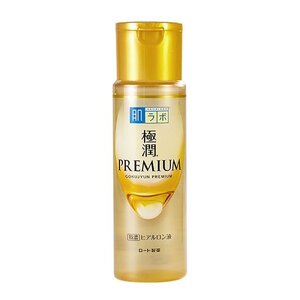 Увлажняющий лосьон Hada Labo Gokujun Premium 170 мл