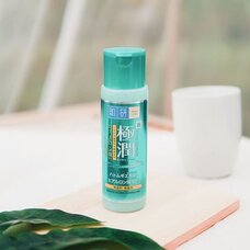 Увлажняющий лосьон для проблемной кожи Hada Labo Blemish & Oil Control Hydrat, 30 мл.