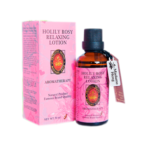 Лосьон-сыворотка с розовым маслом Holily Rosy Relaxing Lotion