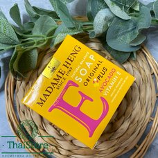 Мыло Madame Heng с авокадо и витамином Е