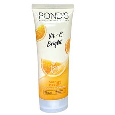 Тайское желе для умывания с апельсином POND'S Vit-C Bright Orange Nectar Jelly Cleanser, 100 грамм
