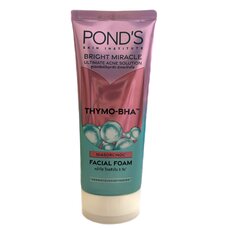 Тайская пенка для лица против прыщей POND'S Bright Miracle Ultimate Acne Solution, 90 гр.