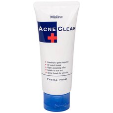 Тайская умывалка для проблемной кожи Mistine Acne Clear Facial Foam, 85 гр. Тайская умывалка для проблемной кожи Mistine Acne Clear Facial Foam, 85 гр.