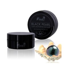Гидрогелевые патчи с черным жемчугом Moods Black Pearl