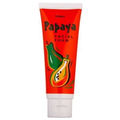 Умывалка для лица с папайей Mistine Papaya Facial Foam