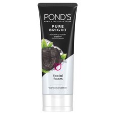 Пенка POND'S с древесным углем Pure Bright Pollution D-TOXX, 100 гр. Пенка POND'S с древесным углем Pure Bright Pollution D-TOXX, 100 гр.