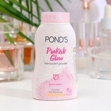 Рассыпчатая розовая BB пудра с эффектом здорового сияния Pinkish Glow Pond's, 50 гр. Рассыпчатая розовая BB пудра с эффектом здорового сияния Pinkish Glow Pond's, 50 гр.