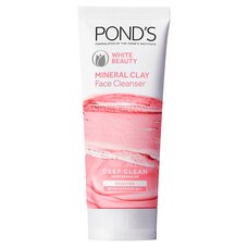 Пенка для умывания Pond's Mineral Clay