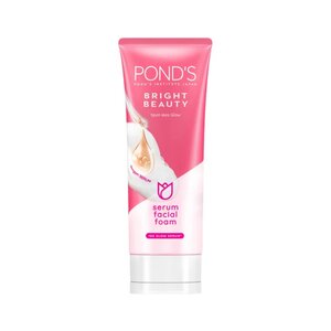 Пенка для умывания Pond's Bright Beauty Serum Facial Foam, 15 гр.