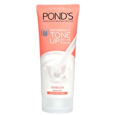 Тонизирующая пенка для умывания Tone Up Milk Foam Pond's, 100 гр.