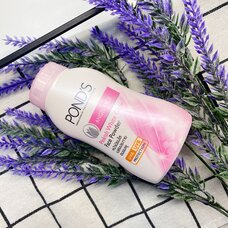 Тайская пудра-тальк Ponds Angel Face Pinkish, 50 гр.