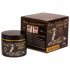 Антивозрастной крем с вытяжкой из яда кобры Royal thai herb, 100 мл.