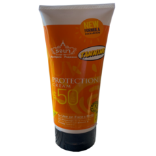 Тайский крем для усиления загара с защитой от солнца SPF50PA 200мл