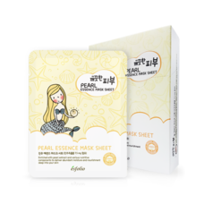 Тканевая маска для лица Pearl essence mask sheet Тканевая маска для лица Pearl essence mask sheet