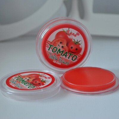 Фруктовый блеск для губ Tomato
