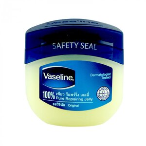 Вазелин для губ, лица и тела Vaseline Pure Repairing Jelly, 50 мл.