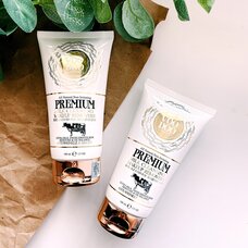 Пенка для снятия макияжа с молоком Voodoo Premium