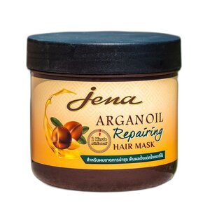 Маска для волос с аргановым маслом Jena