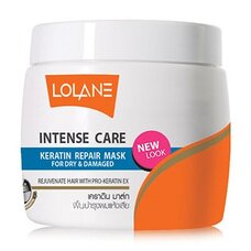 Кератиновая маска Lolane для сухих волос 200 гр Кератиновая маска Lolane для сухих волос 200 гр