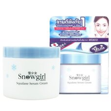 Крем-сыворотка со скваленом Snowgirl 100 гр
