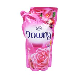Парфюмированный кондиционер для белья Downy Premium Floral Pink, 110 мл.