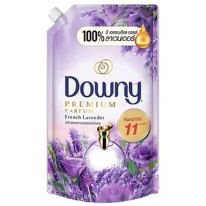 Парфюмированный кондиционер для белья Downy Premium French Lavender, 110 мл.