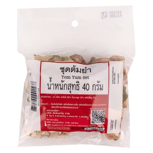 Набор тайских пряностей Том Ям