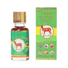 Травяное масло для лечения варикоза Herbal Relief Pain Oil 50 мл.