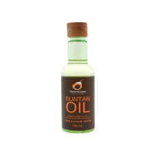 Масло для загара Tropicana Suntan Oil 