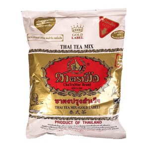 Тайский золотой чай Extra Gold Thai Tea Mix 400 гр