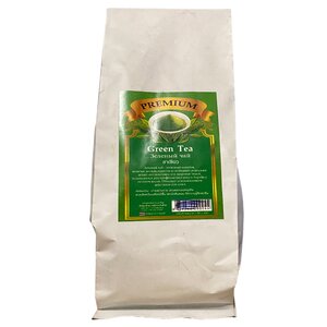 Тайский зеленый чай Premium