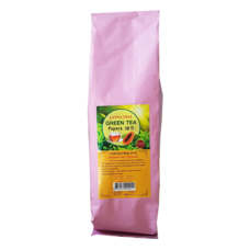 Тайский зеленый чай с папайей Lanna Thai