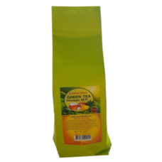 Тайский зеленый чай с ананасом Lanna Thai