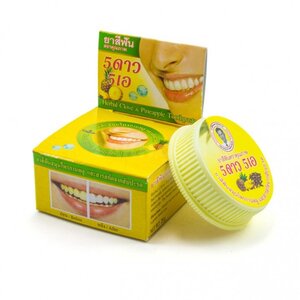 Зубная паста 5star Ананас