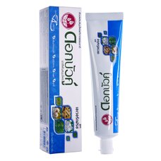 Зубная паста Twin Lotus Dok Bua Ku Everfresh 40 гр. Зубная паста Twin Lotus Dok Bua Ku Everfresh 40 гр.