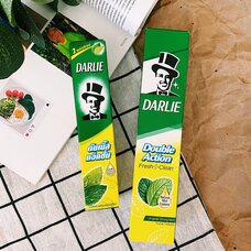 Зубная паста Дарли двойное действие 35 гр