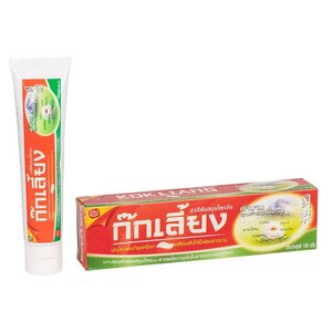 Тайская зубная паста Kokliang 100 грамм