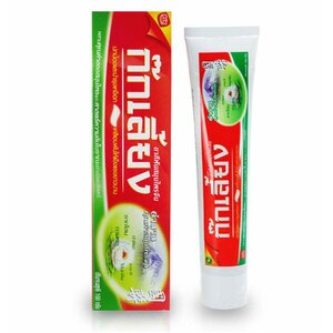 Тайская зубная паста Kokliang 160 грамм