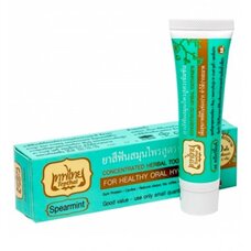 Зубная паста Tepthai spearmint 30 грамм